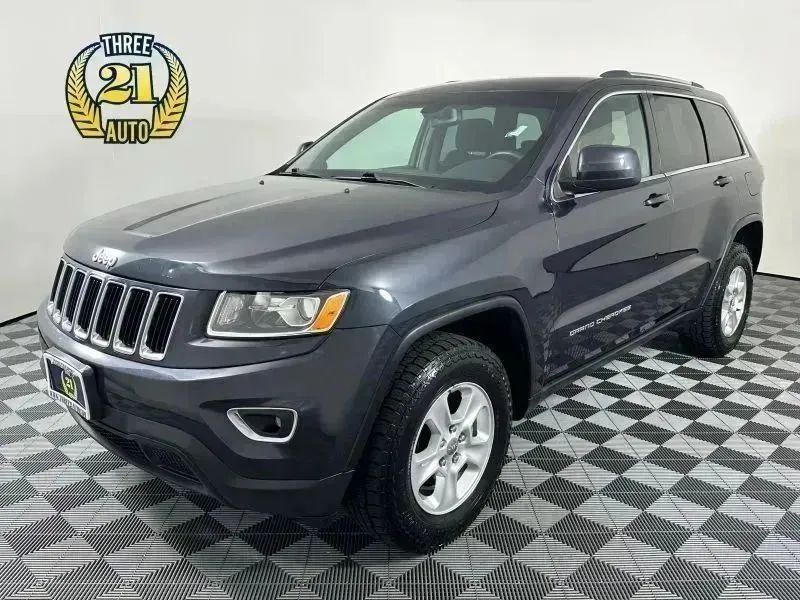 2015 Jeep Grand Cherokee