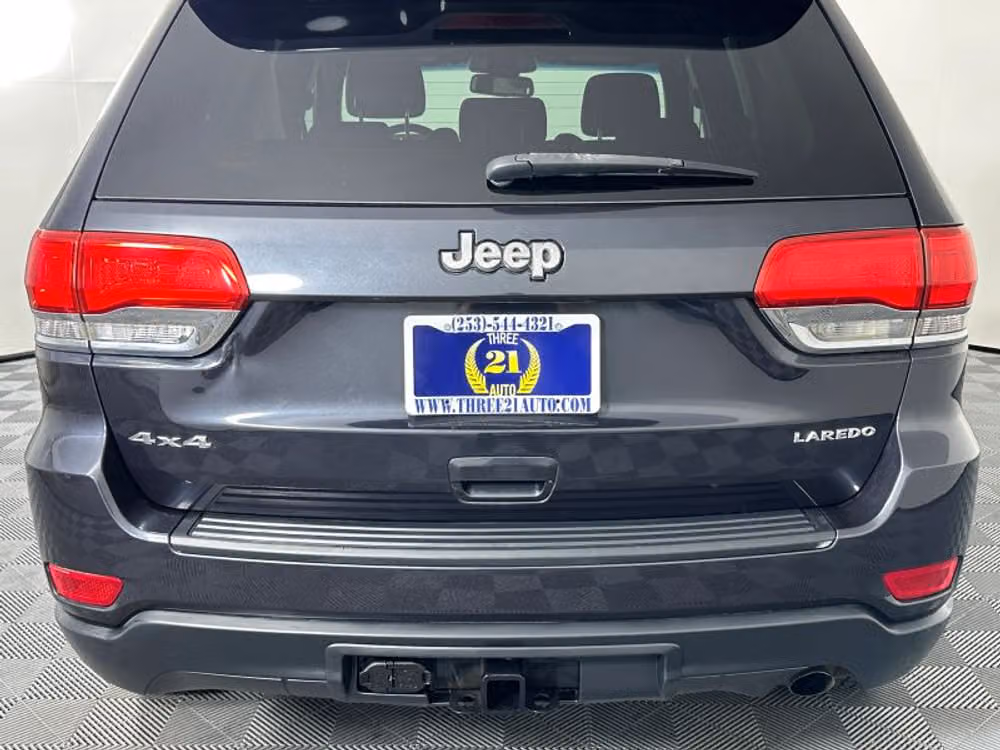 2015 Jeep Grand Cherokee Laredo E Image 10