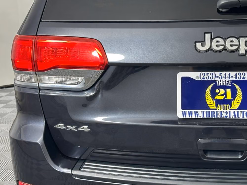 2015 Jeep Grand Cherokee Laredo E Image 11