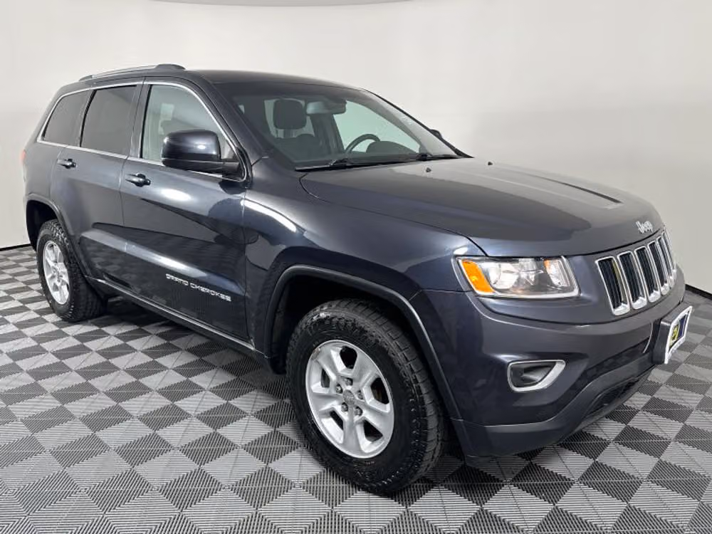 2015 Jeep Grand Cherokee Laredo E Image 6