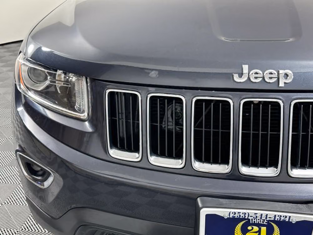 2015 Jeep Grand Cherokee Laredo E Image 5