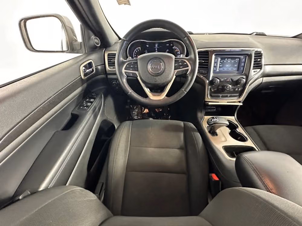 2015 Jeep Grand Cherokee Laredo E Image 34