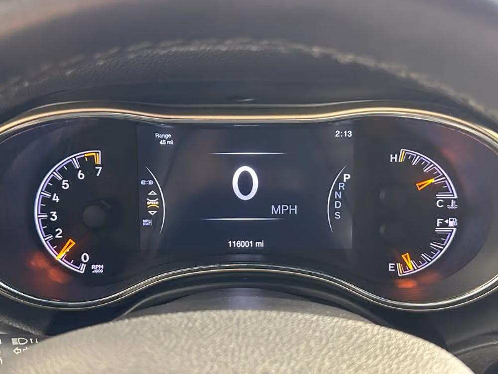 2015 Jeep Grand Cherokee Laredo E Image 39