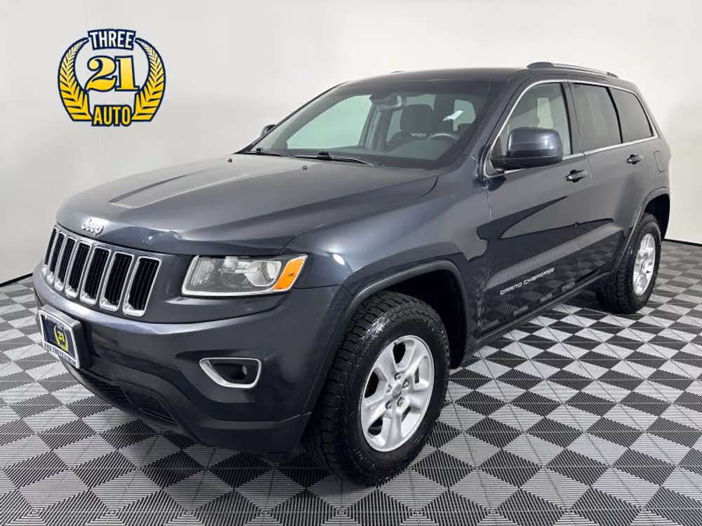 2015 Jeep Grand Cherokee Laredo E Image 1
