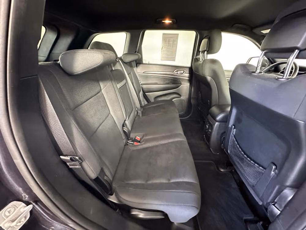 2015 Jeep Grand Cherokee Laredo E Image 27