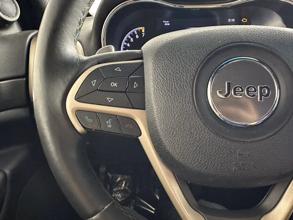 2015 Jeep Grand Cherokee Laredo E Image 36