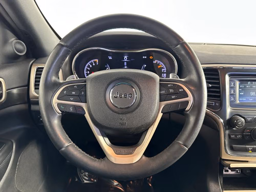 2015 Jeep Grand Cherokee Laredo E Image 35