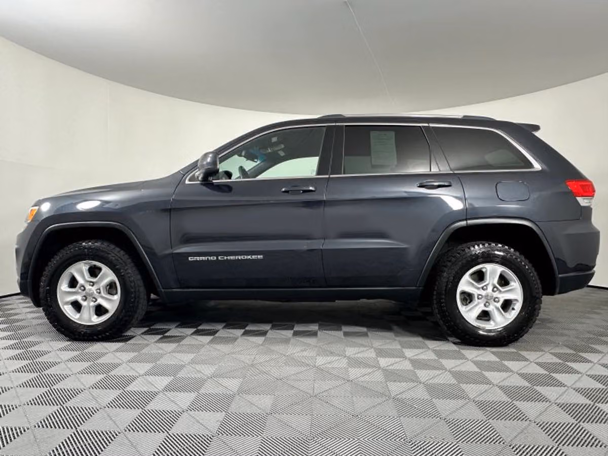 2015 Jeep Grand Cherokee Laredo E Image 14