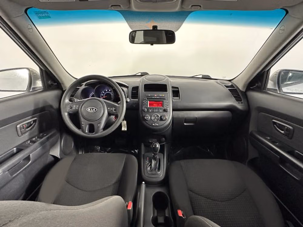 2012 Kia Soul Base Crossover Image 19