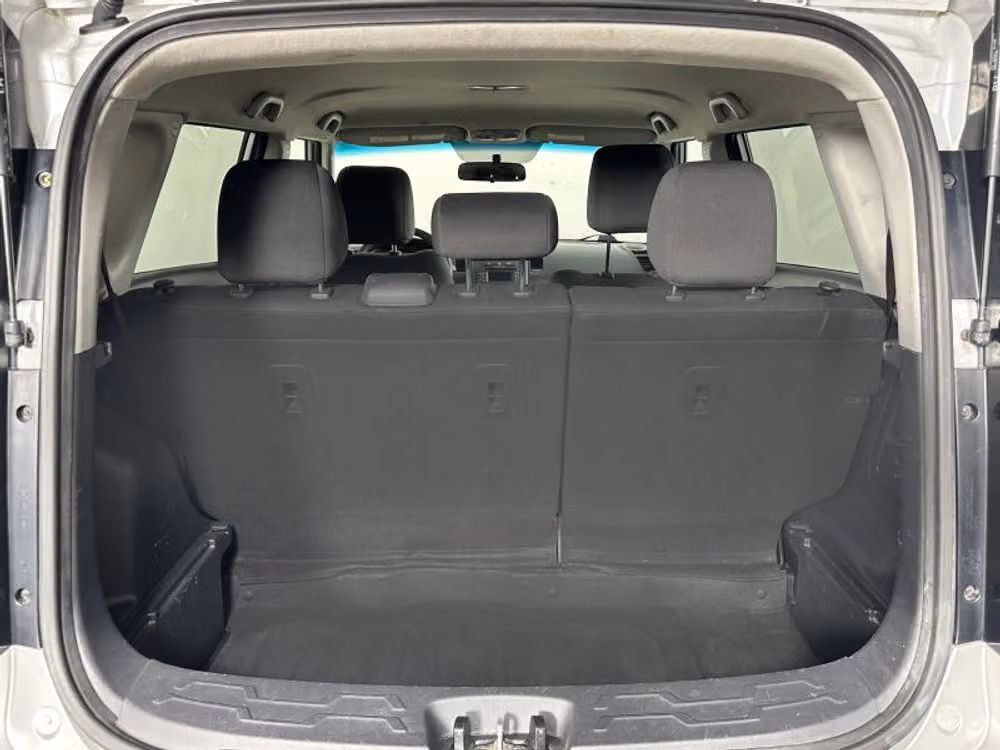 2012 Kia Soul Base Crossover Image 16