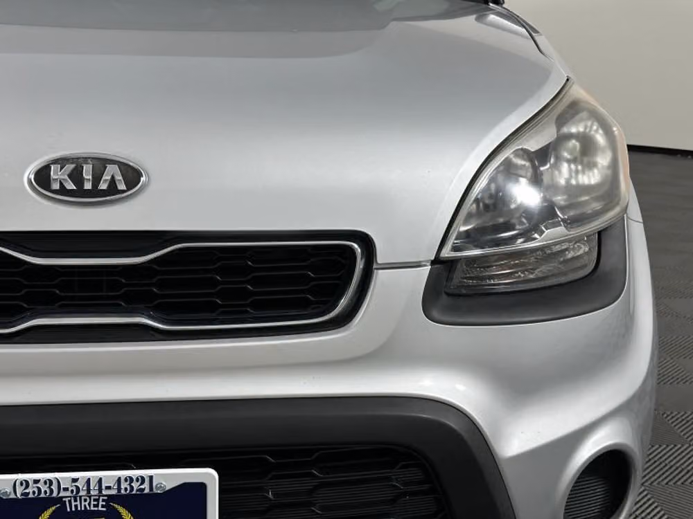 2012 Kia Soul Base Crossover Image 5