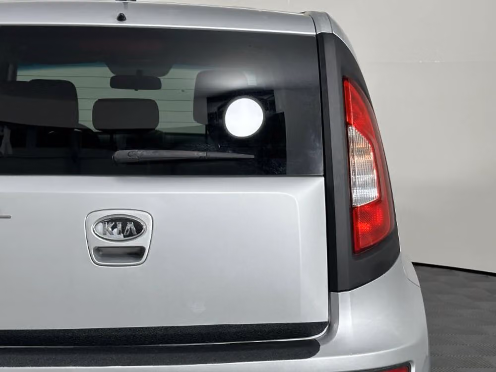 2012 Kia Soul Base Crossover Image 11