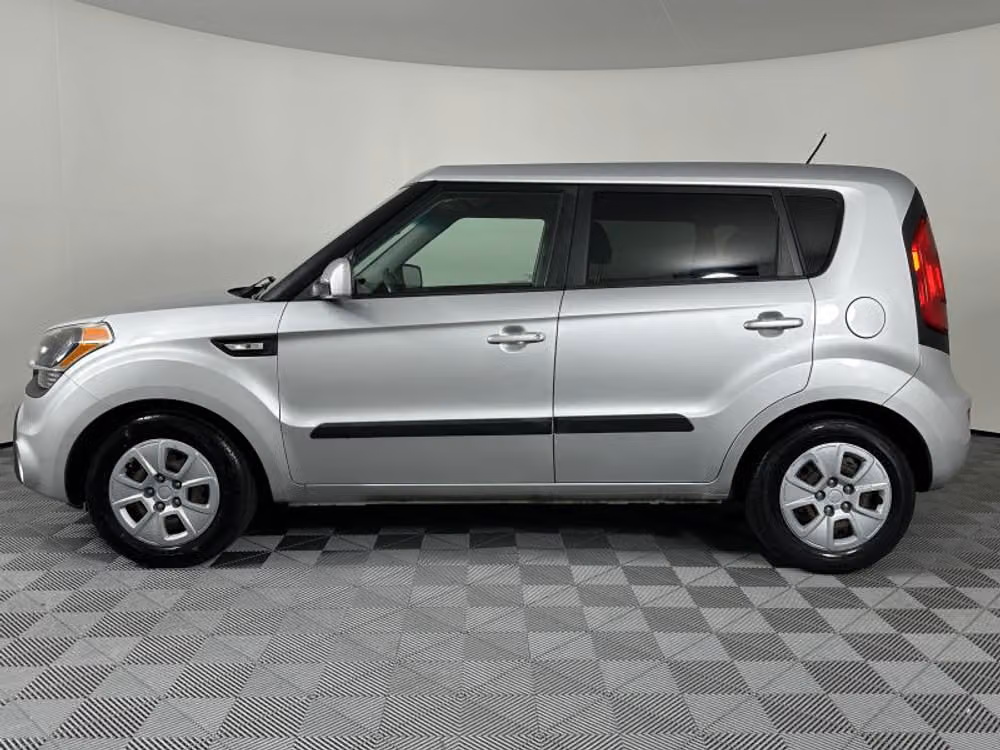 2012 Kia Soul Base Crossover Image 7