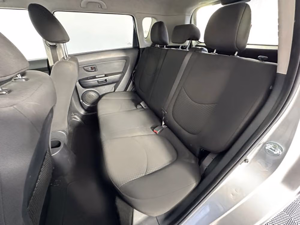 2012 Kia Soul Base Crossover Image 36