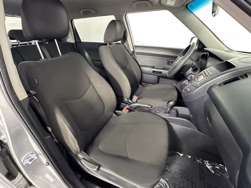 2012 Kia Soul Base Crossover Image 31