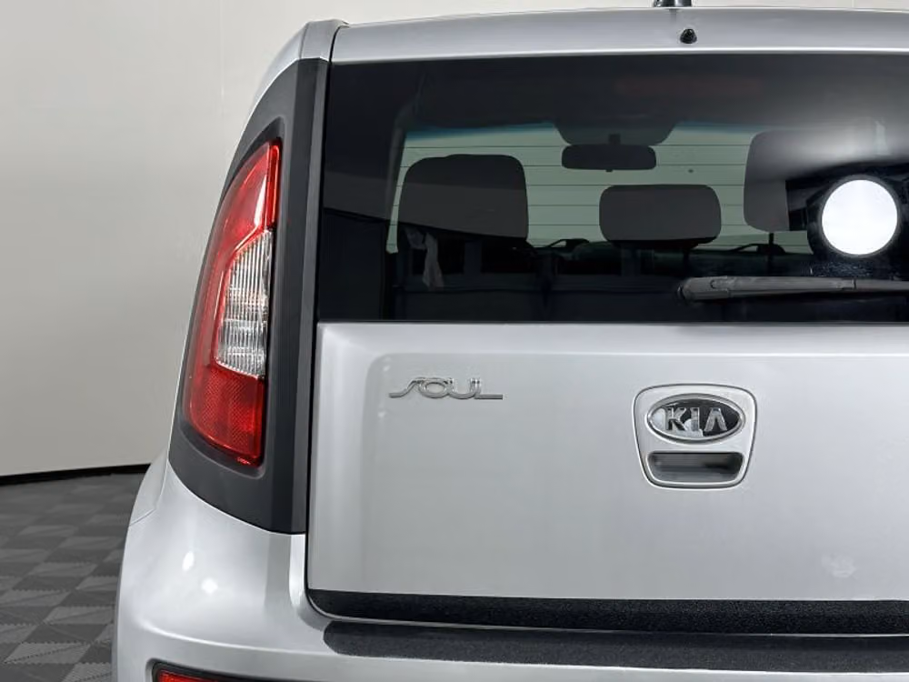 2012 Kia Soul Base Crossover Image 10