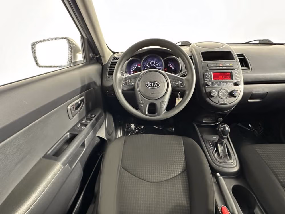 2012 Kia Soul Base Crossover Image 22