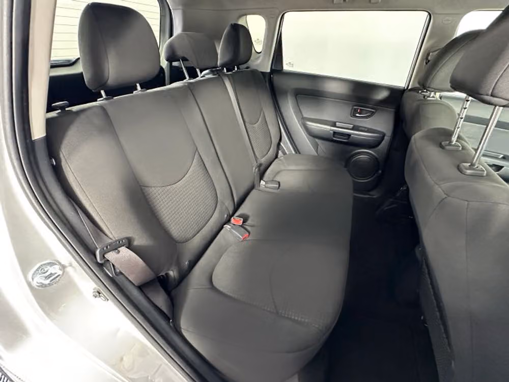 2012 Kia Soul Base Crossover Image 37