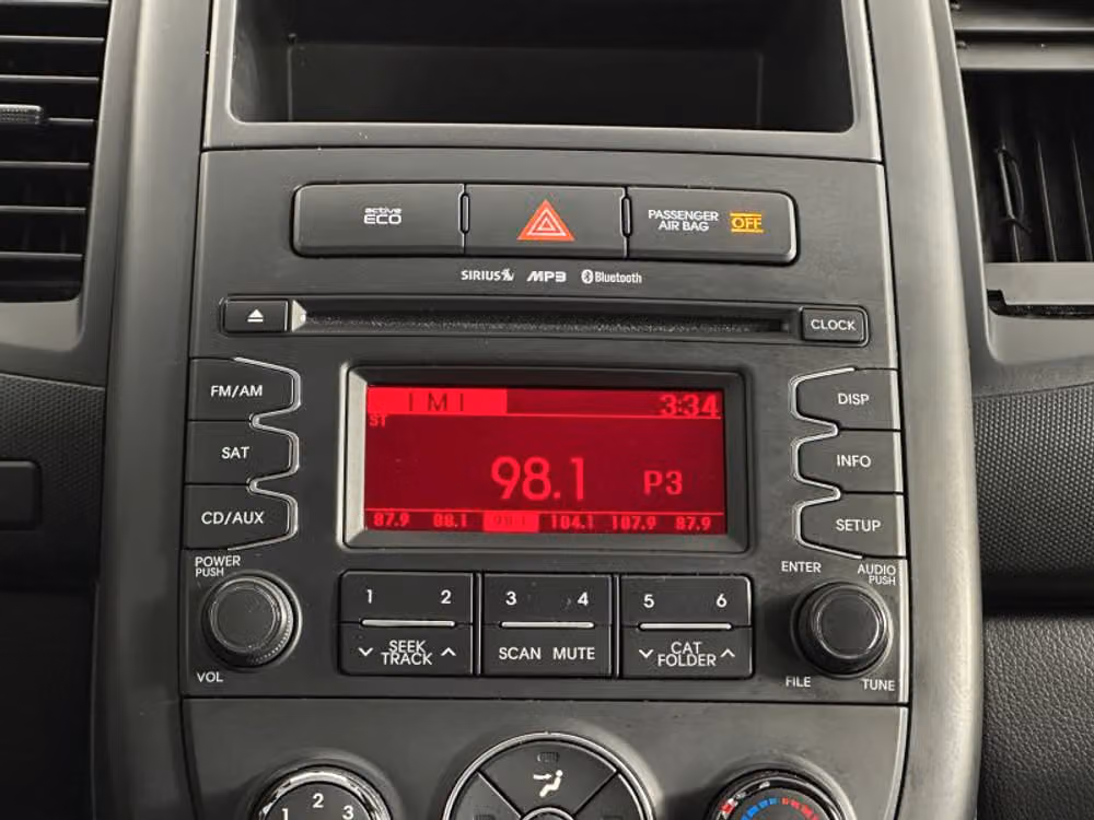 2012 Kia Soul Base Crossover Image 26