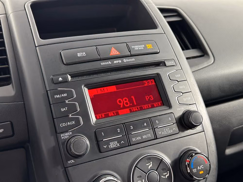 2012 Kia Soul Base Crossover Image 38