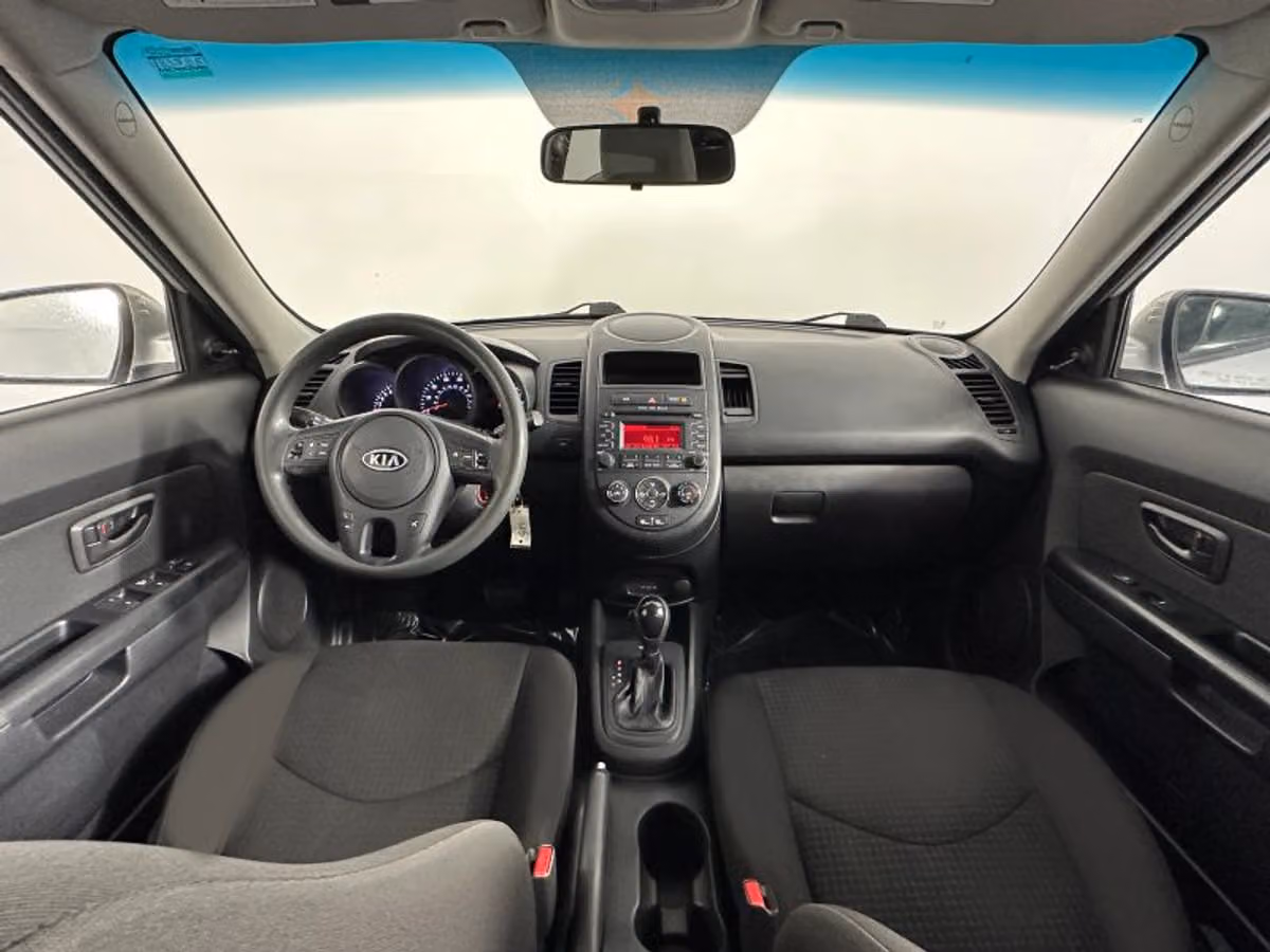 2012 Kia Soul Base Crossover Image 19