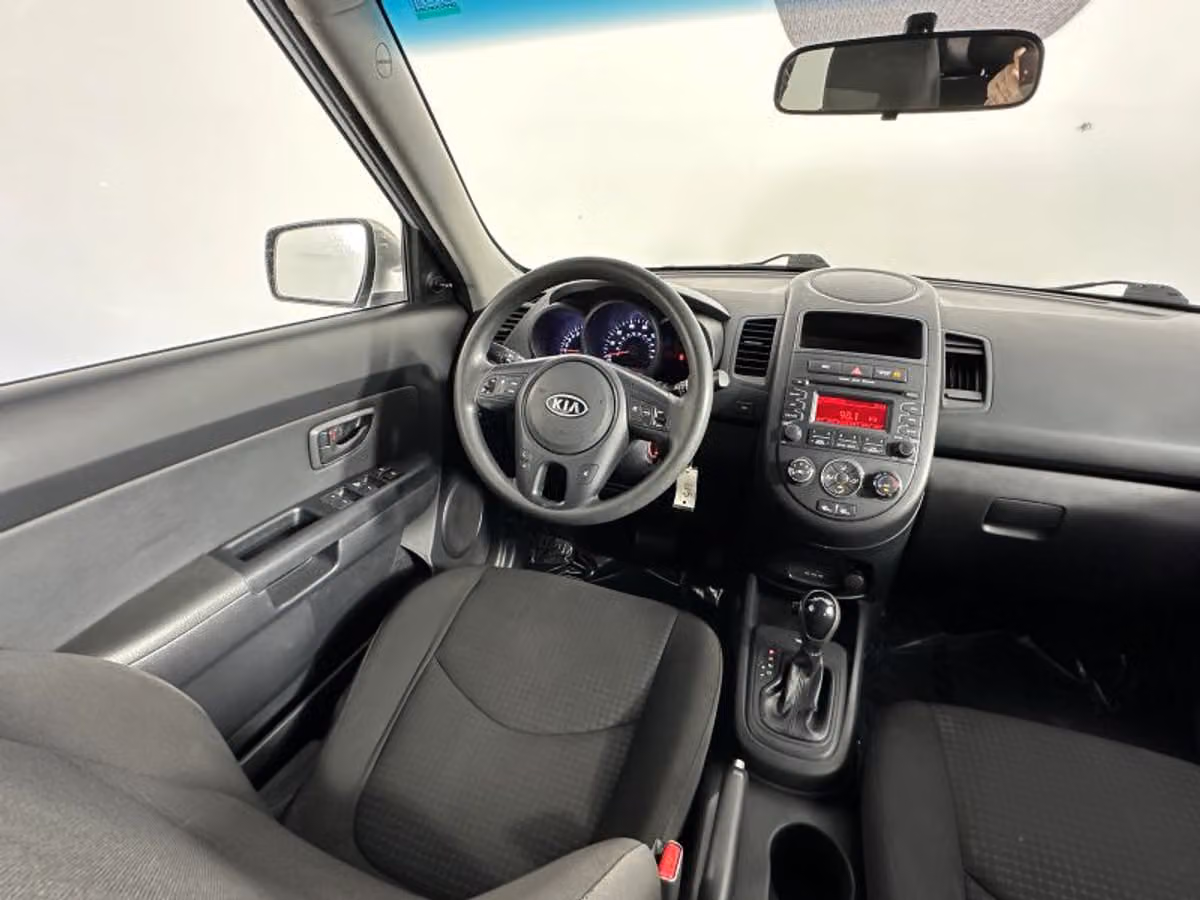 2012 Kia Soul Base Crossover Image 20