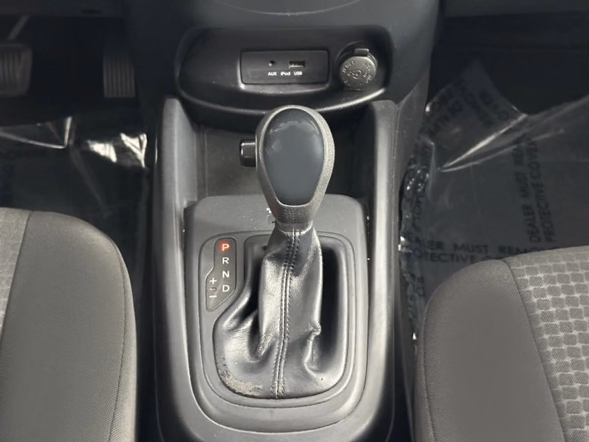 2012 Kia Soul Base Crossover Image 28