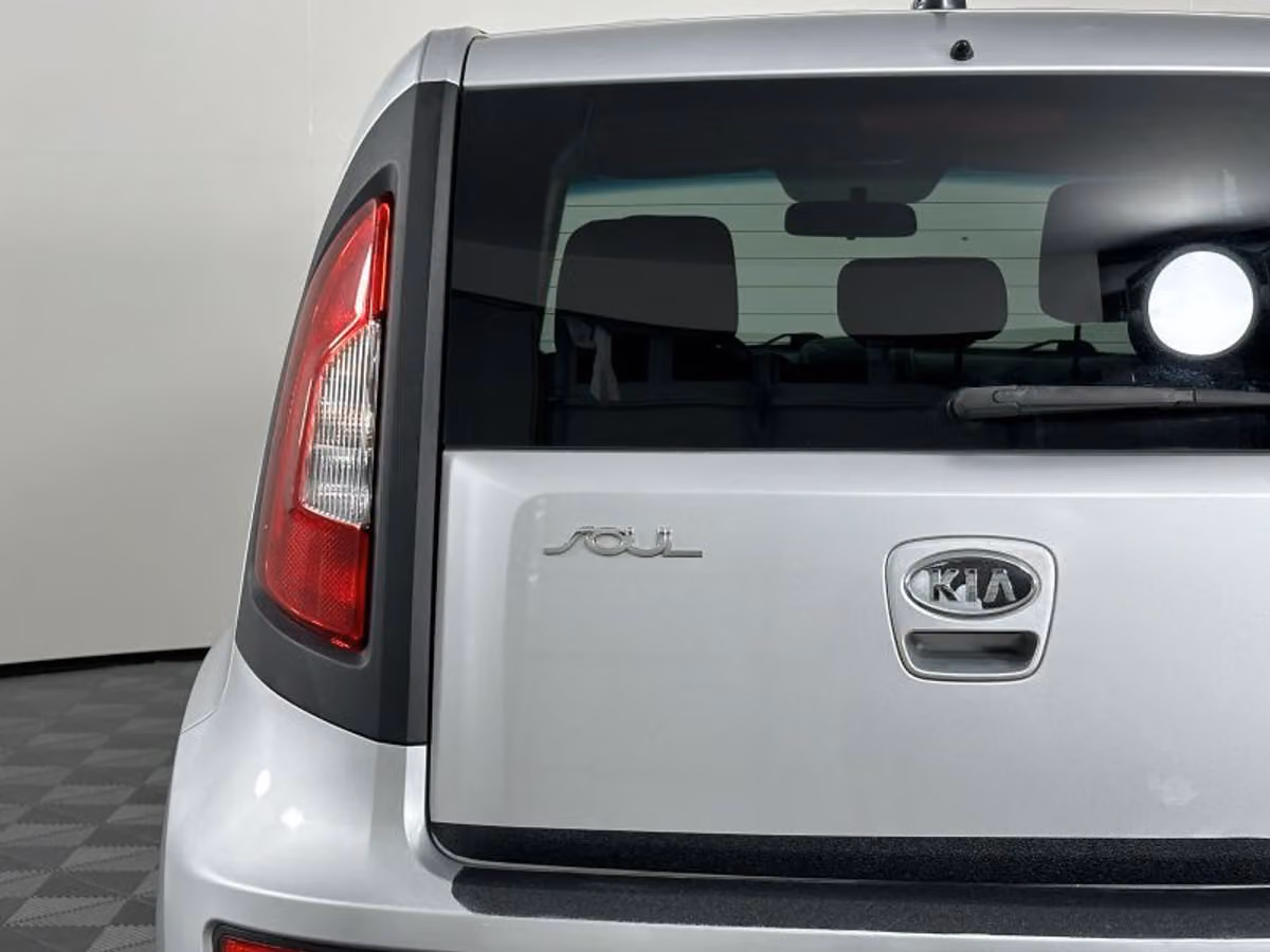 2012 Kia Soul Base Crossover Image 10
