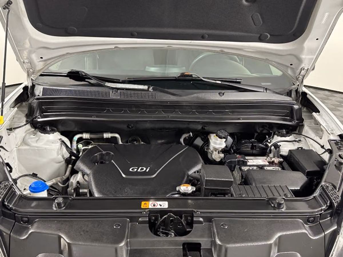 2012 Kia Soul Base Crossover Image 17