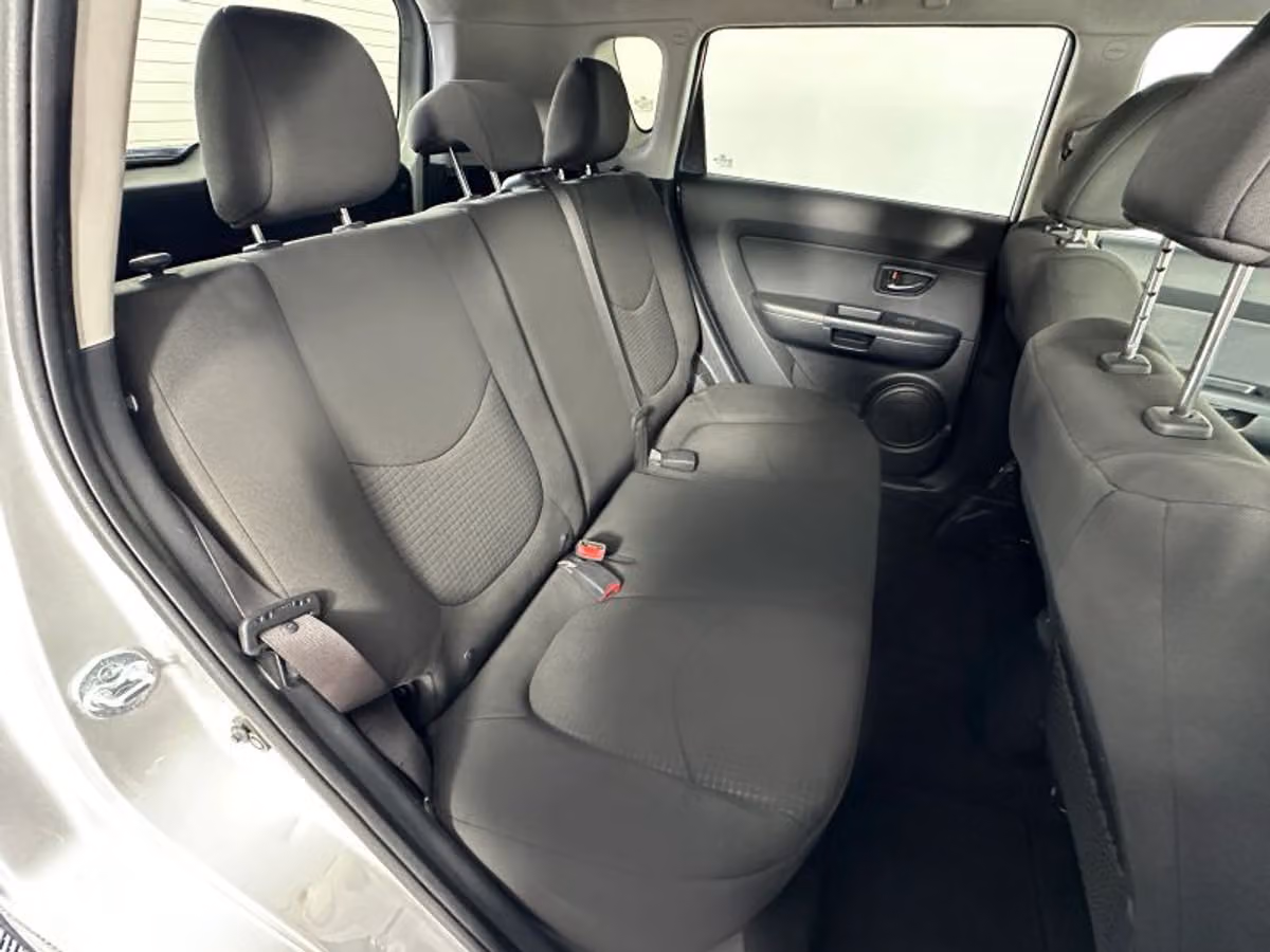 2012 Kia Soul Base Crossover Image 37