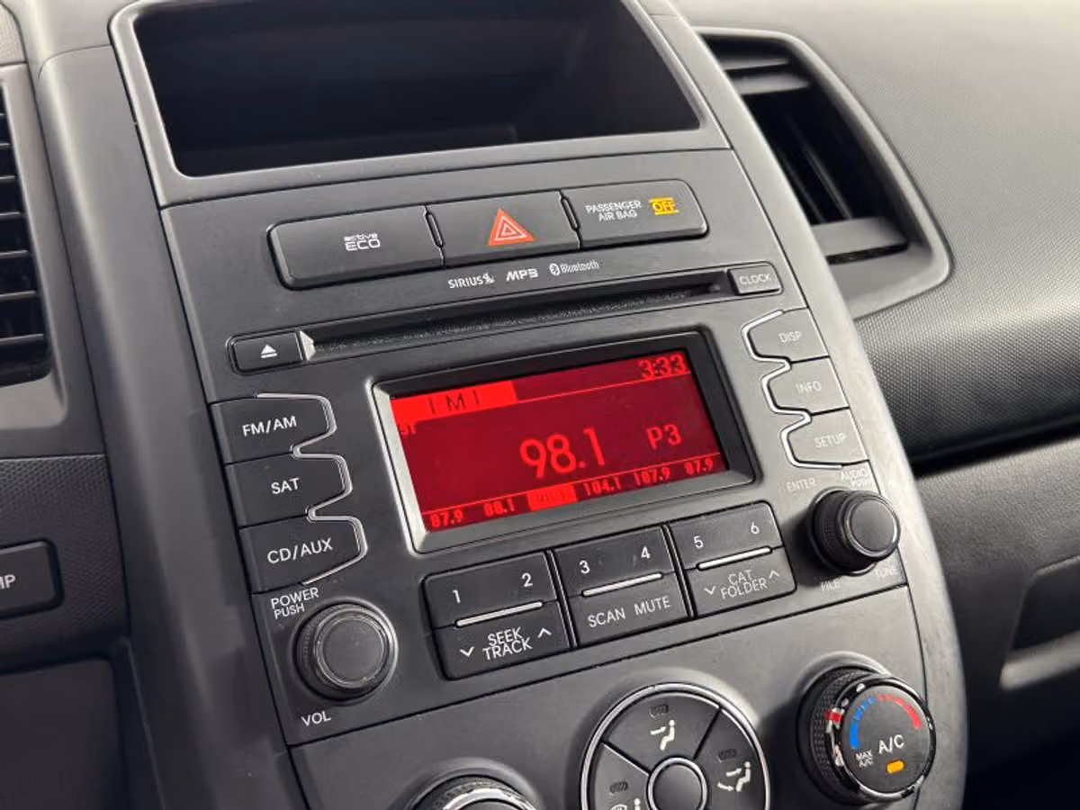 2012 Kia Soul Base Crossover Image 38