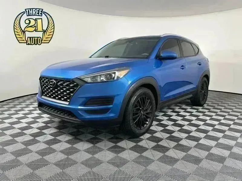 2020 Hyundai Tucson SEL