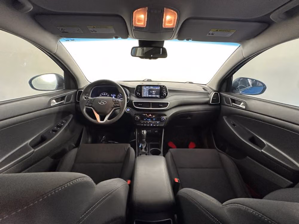 2020 Hyundai TUCSON SEL Image 24