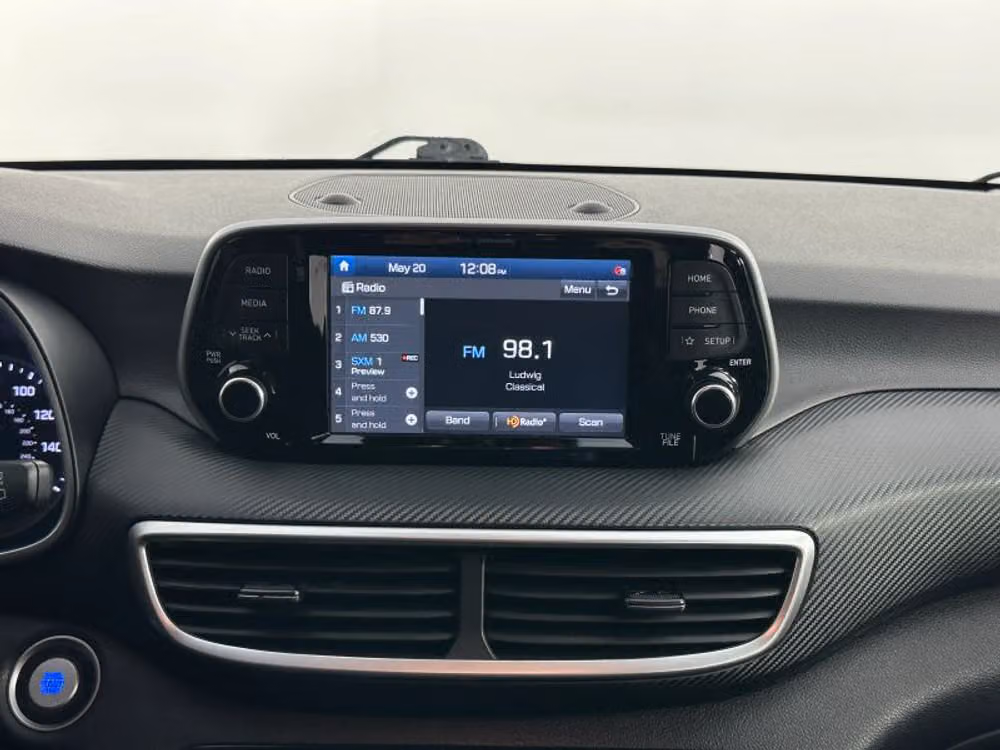 2020 Hyundai TUCSON SEL Image 31