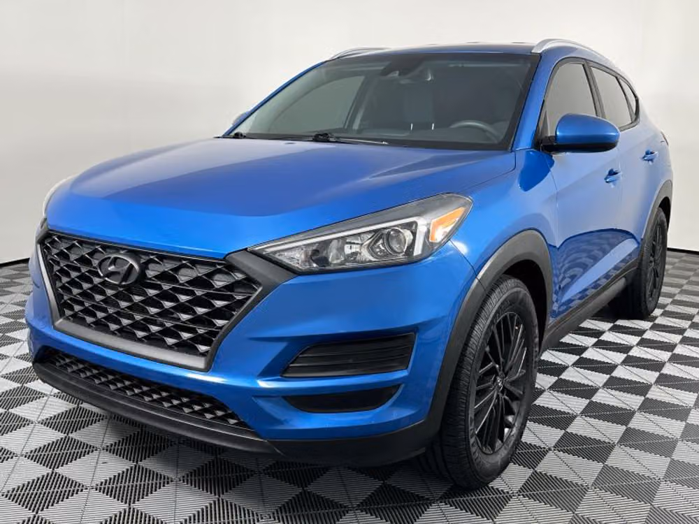 2020 Hyundai TUCSON SEL Image 6