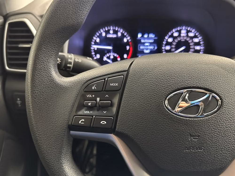 2020 Hyundai TUCSON SEL Image 29