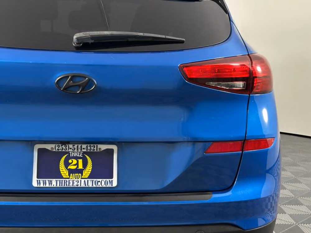 2020 Hyundai TUCSON SEL Image 13