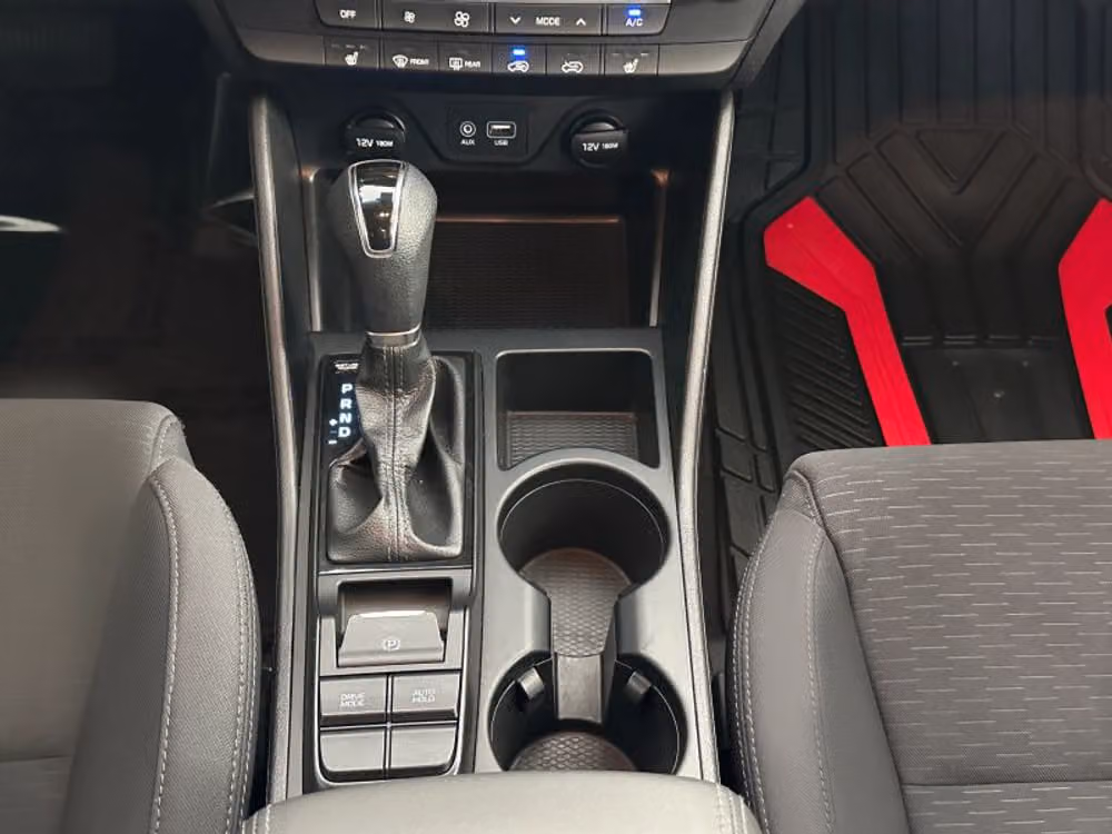 2020 Hyundai TUCSON SEL Image 33