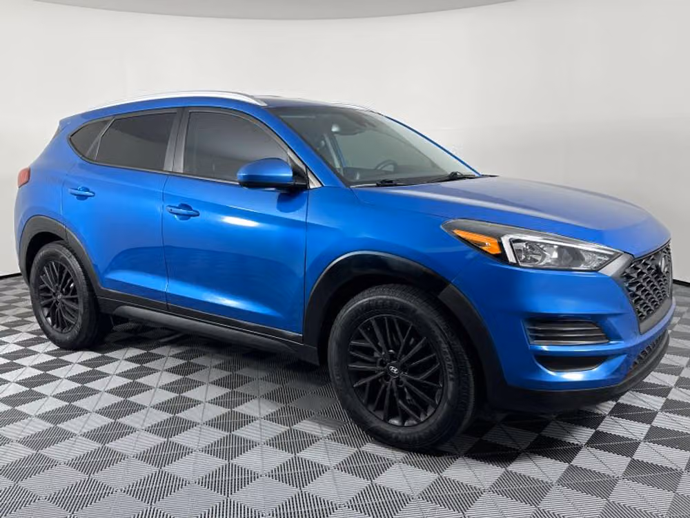2020 Hyundai TUCSON SEL Image 17