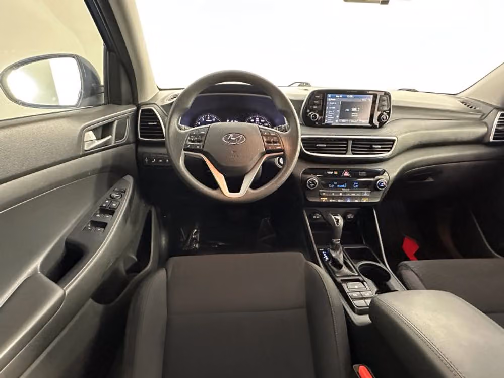 2020 Hyundai TUCSON SEL Image 27
