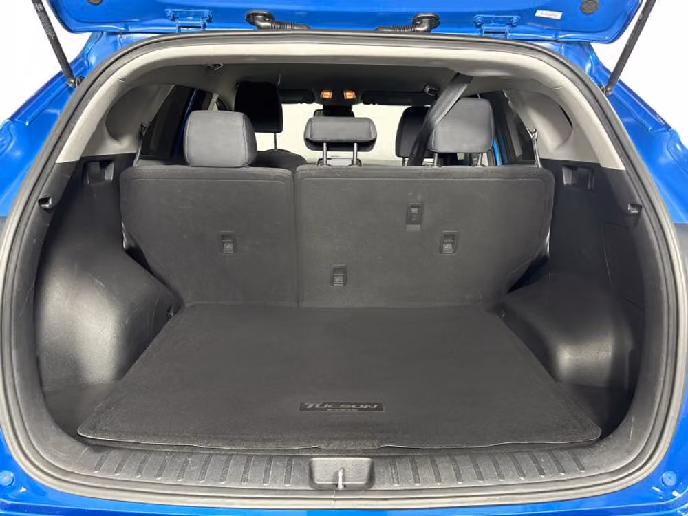 2020 Hyundai TUCSON SEL Image 21