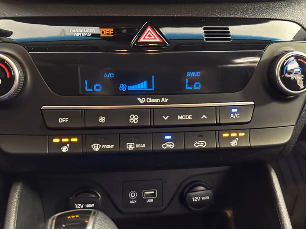 2020 Hyundai TUCSON SEL Image 34