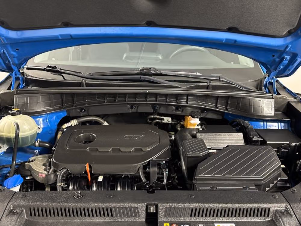 2020 Hyundai TUCSON SEL Image 22