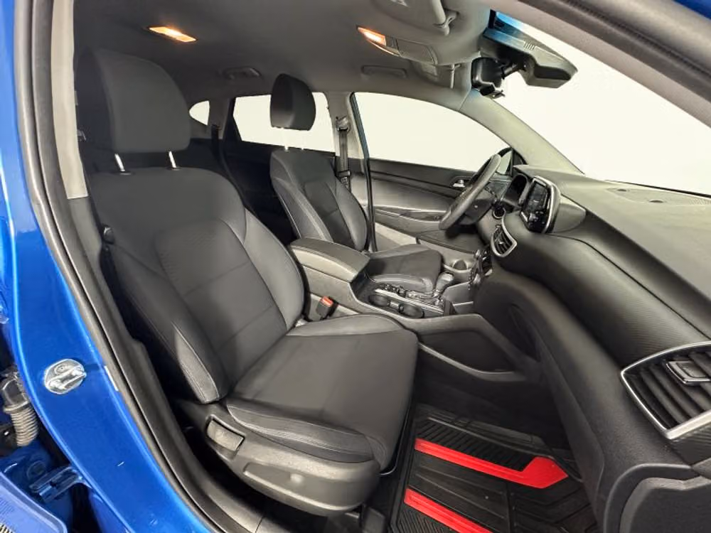2020 Hyundai TUCSON SEL Image 36
