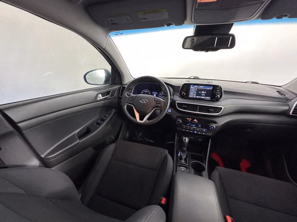 2020 Hyundai TUCSON SEL Image 25