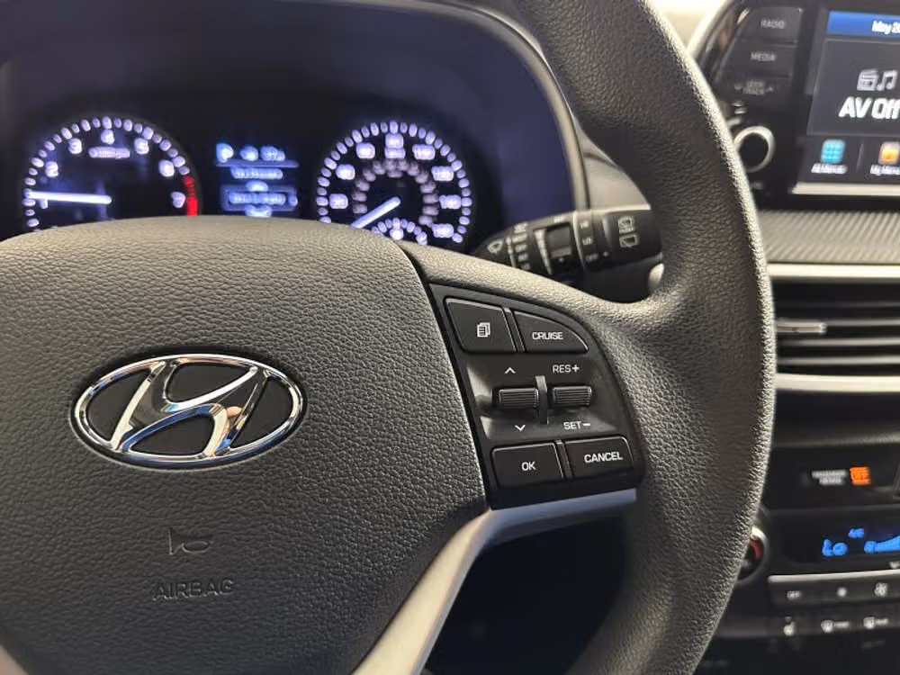 2020 Hyundai TUCSON SEL Image 30