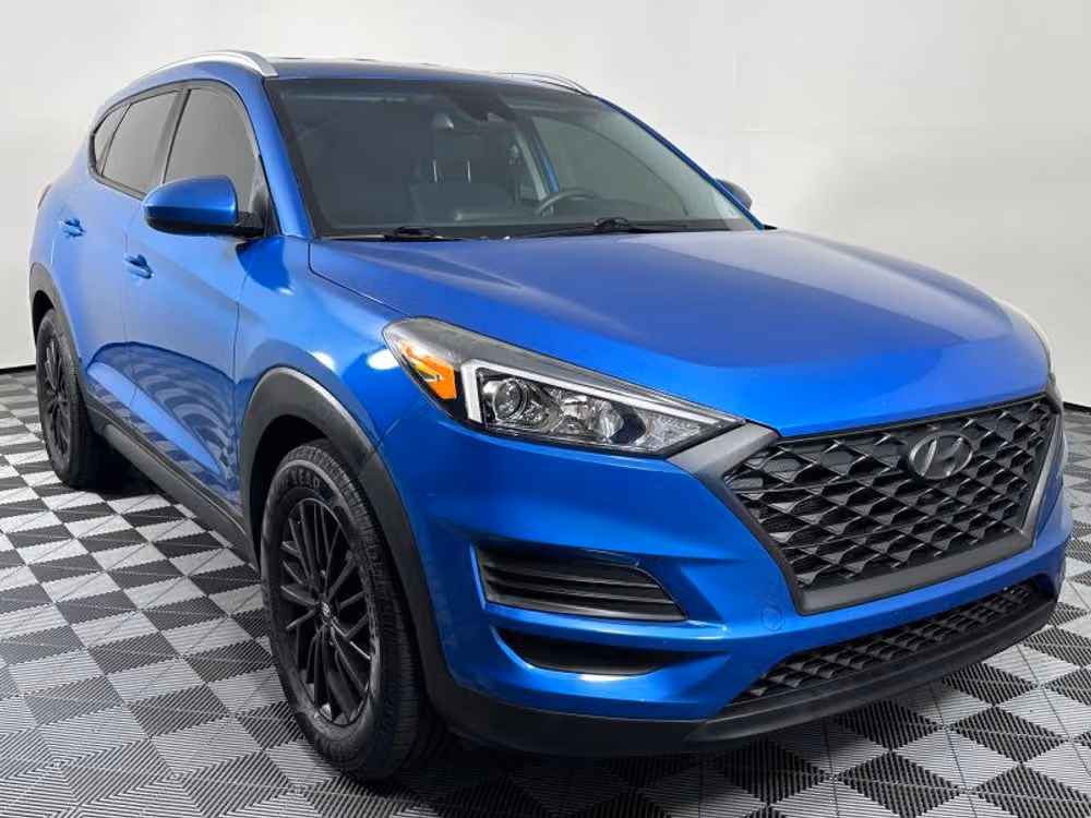 2020 Hyundai TUCSON SEL Image 18