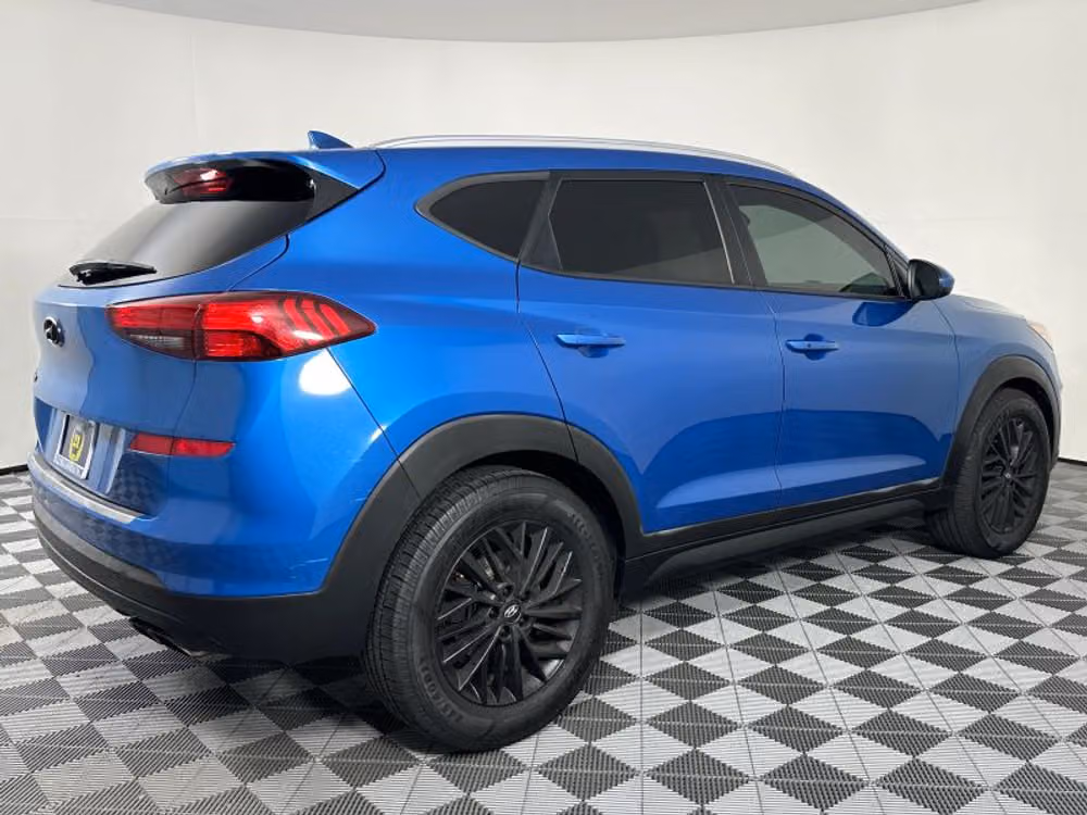 2020 Hyundai TUCSON SEL Image 15