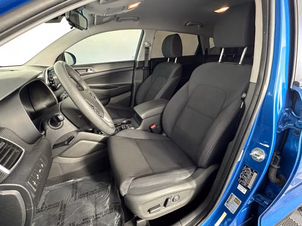 2020 Hyundai TUCSON SEL Image 35