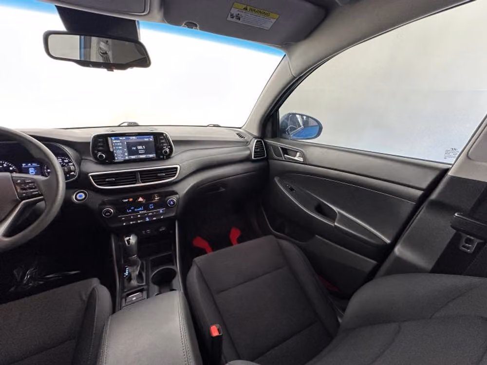 2020 Hyundai TUCSON SEL Image 26
